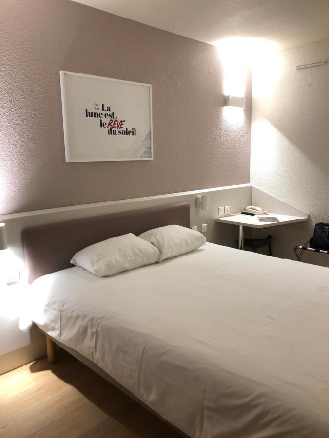 ACE Hôtel Travel Fabrègues - A9 Montpellier Sud Exterior foto