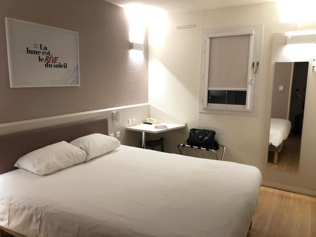 ACE Hôtel Travel Fabrègues - A9 Montpellier Sud Exterior foto