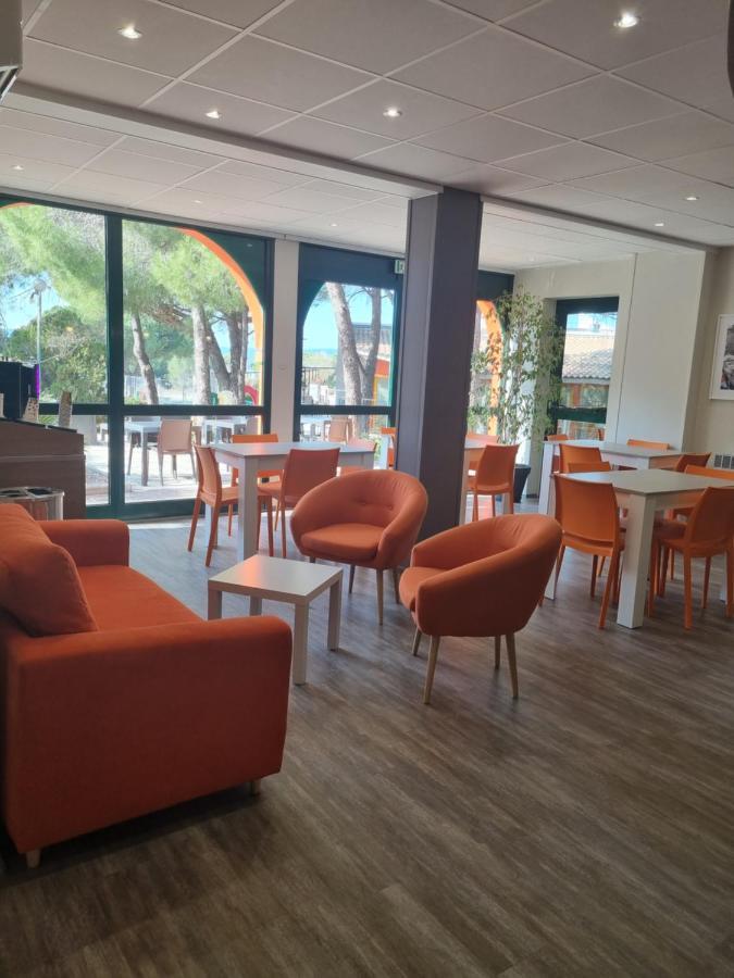 ACE Hôtel Travel Fabrègues - A9 Montpellier Sud Exterior foto