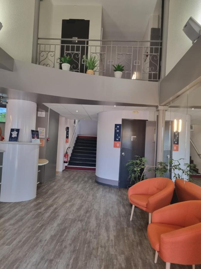 ACE Hôtel Travel Fabrègues - A9 Montpellier Sud Exterior foto