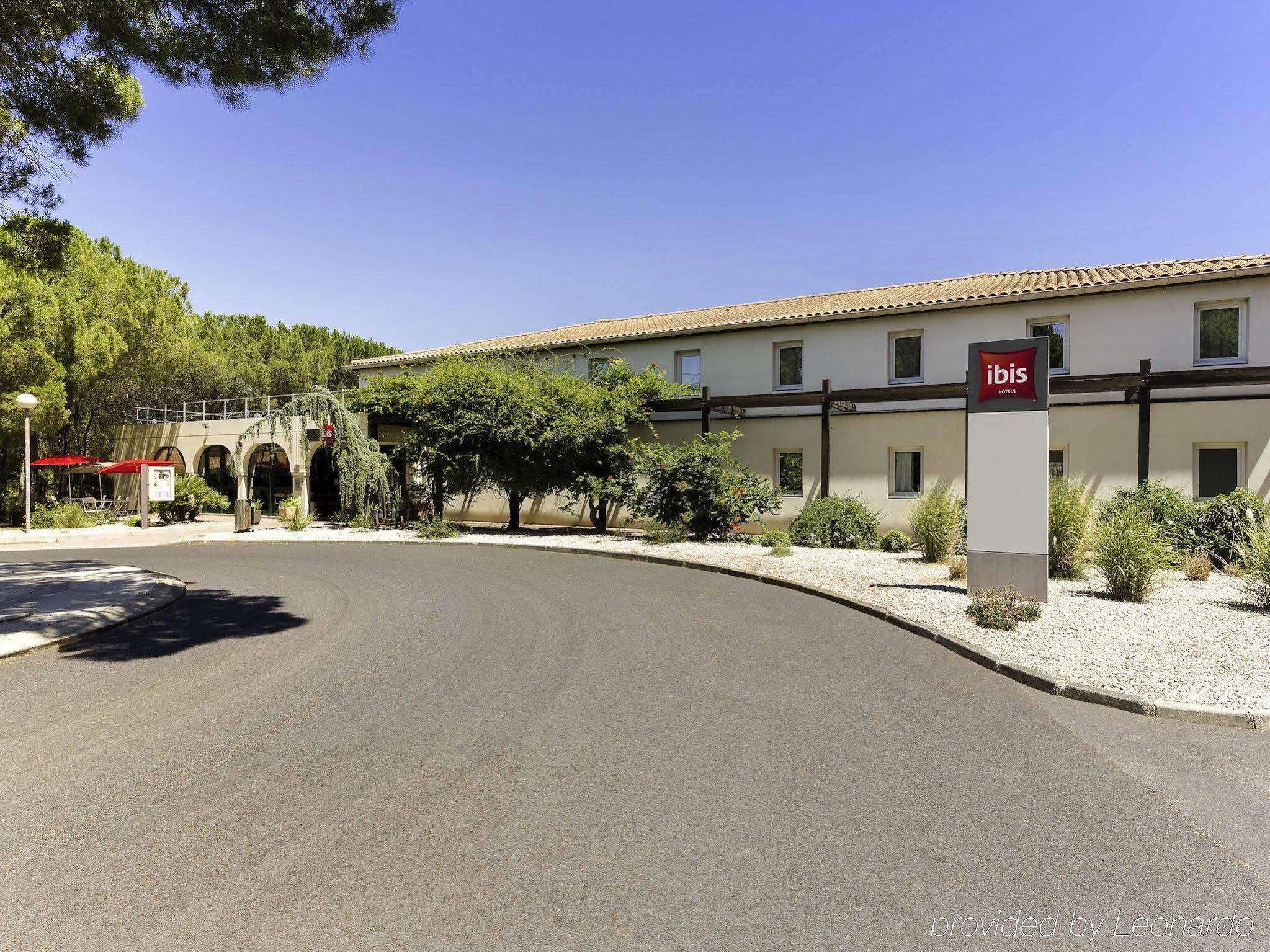 ACE Hôtel Travel Fabrègues - A9 Montpellier Sud Exterior foto